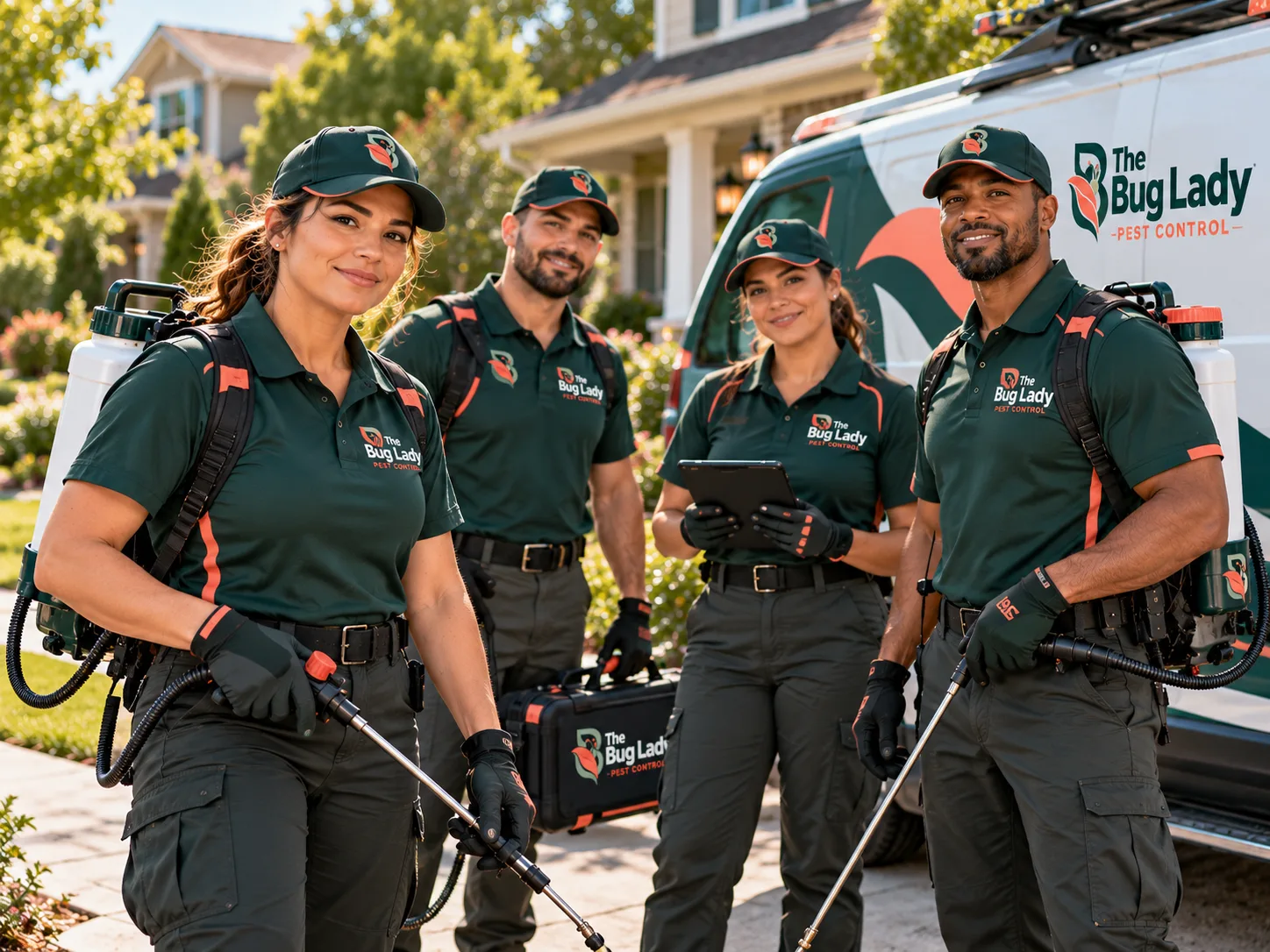 Pest Control in Fillmore, CA near me